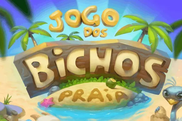 Jogo dos Bichos Praia Logo