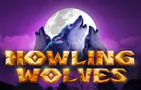 Howling Wolves Logo