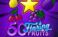50 Flaring Fruits Logo