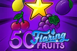 50 Flaring Fruits Logo