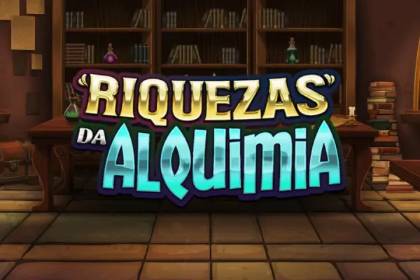 Riquezas da Alquimia Logo