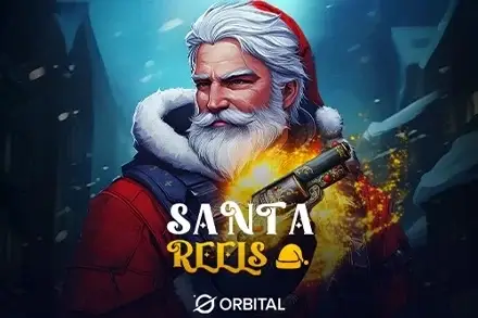 Santa Reels Logo