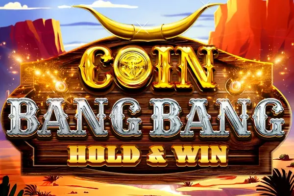 Coin Bang Bang: Hold & Win Logo