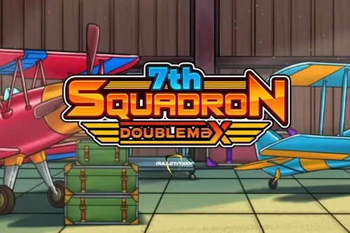 7th Squadron DoubleMax Logo