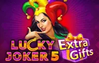 Lucky Joker 5 Extra Gifts Logo