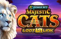 Majestic Cats Loot Link Logo