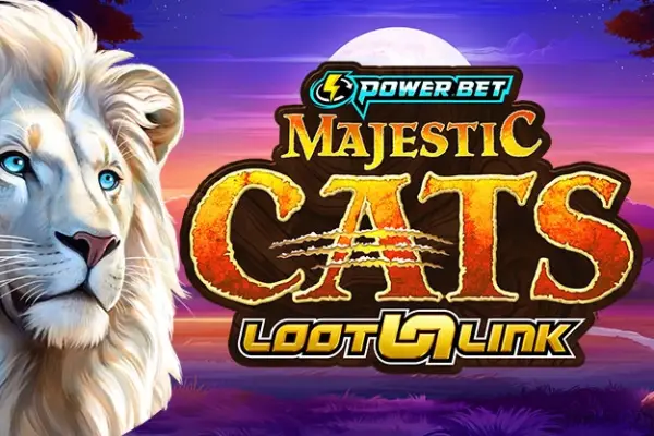 Majestic Cats Loot Link Logo