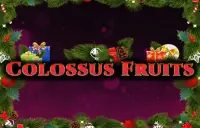 Colossus Fruits - Christmas Edition Logo