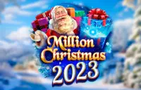 Million Christmas 2023 Logo