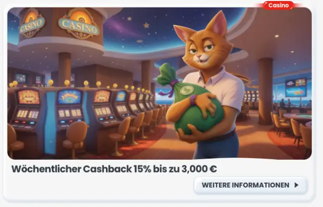 Cazimbo Casino Test