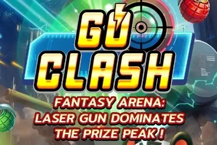 Go Clash Logo