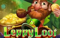 Leppy Loot Logo