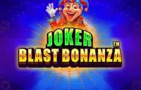 Joker Blast Bonanza Logo