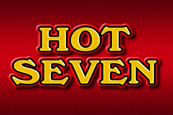 Hot Seven Logo