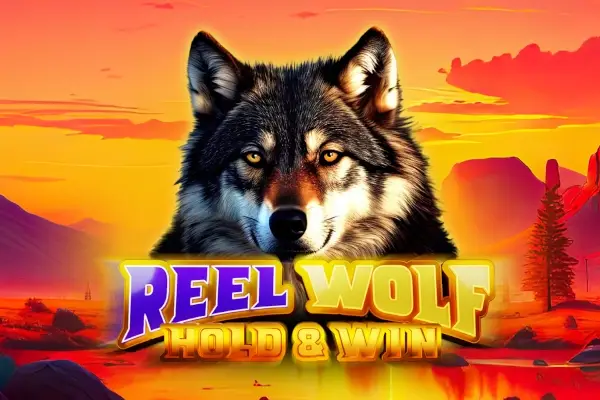 Reel Wolf Logo