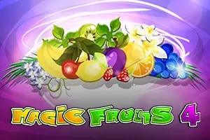 Magic Fruits 4 Logo