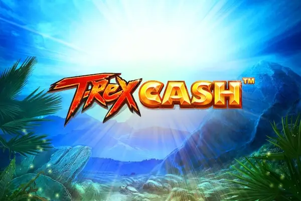 T-Rex Cash Logo