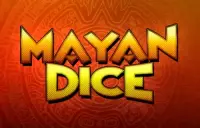 Mayan Dice Logo
