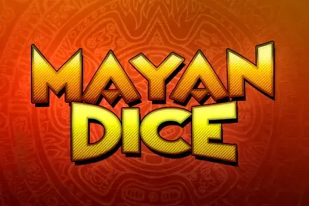 Mayan Dice Logo