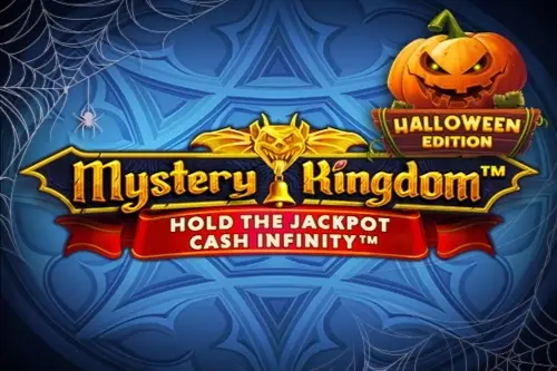 Mystery Kingdom Mystery Bells Halloween Edition Logo