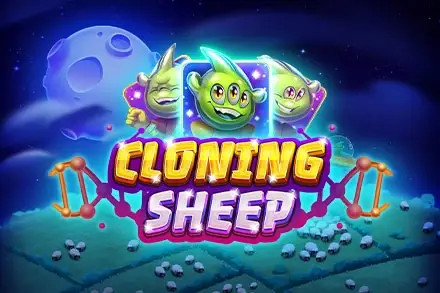 Cloning Sheep Logo