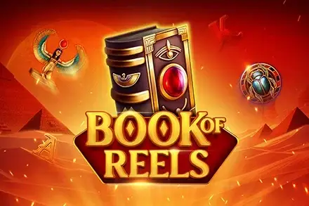 Book of Reels Logo
