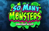 So Many Monsters Logo