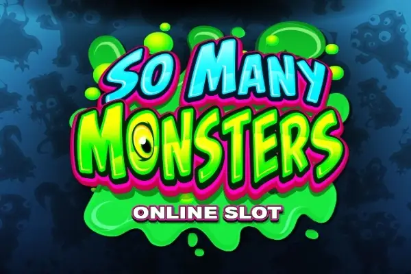 So Many Monsters Logo