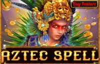 Aztec Spell Logo