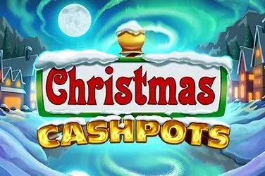 Christmas Cashpots Logo