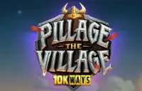 Pillage The Village 10K Ways Logo