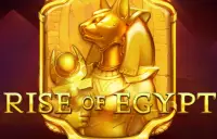 Rise of Egypt    Logo