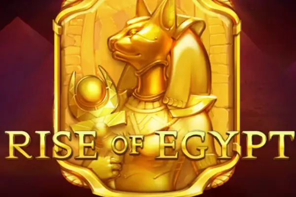 Rise of Egypt    Logo