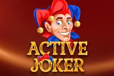 Active Joker Logo