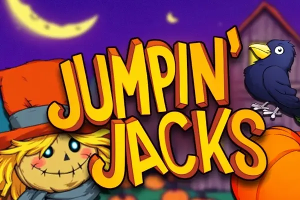 Jumpin' Jacks Logo