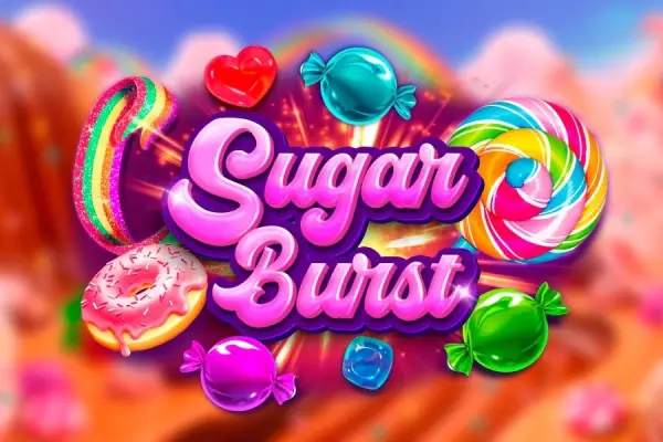 Sugar Burst Logo