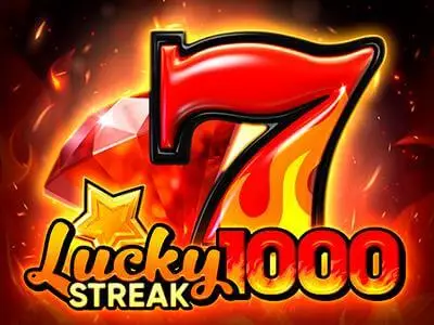Lucky Streak 1000 Logo