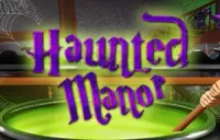 Haunted Manor Logo