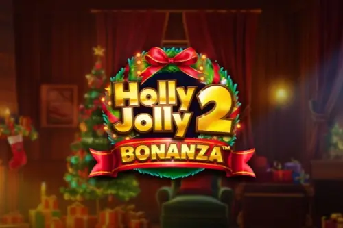 Holly Jolly Bonanza 2 Logo