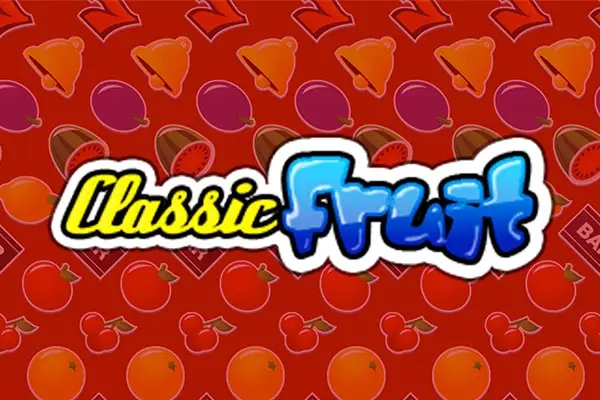 Classic Fruit Logo