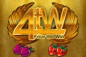 Four the Win Logo