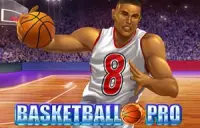 Basketball Pro Logo