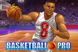 Basketball Pro Logo