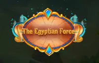 The Egyptian Force Logo