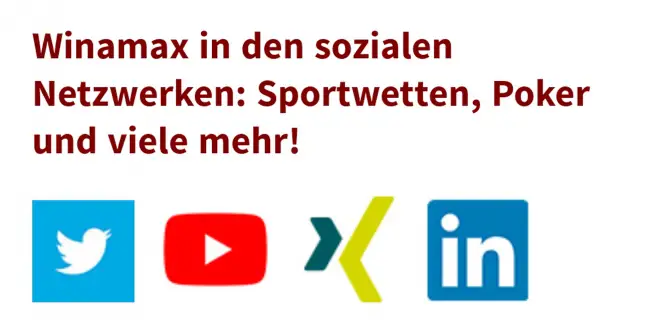 Winamax Test