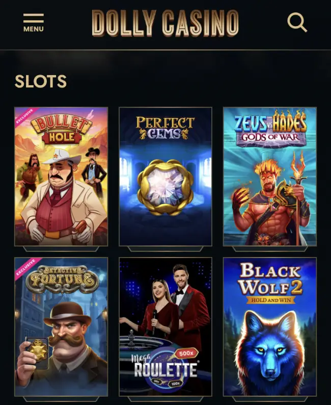 Dolly Casino Slots