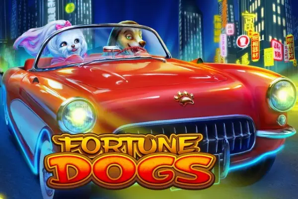 Fortune Dogs Logo