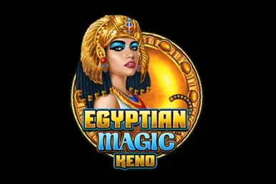 Egyptian Magic Keno Logo