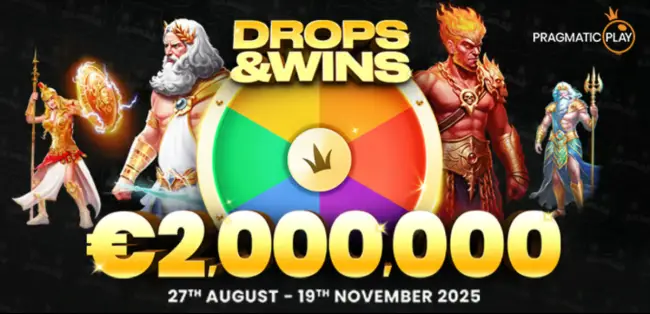 Catspins Casino Drops & Wins