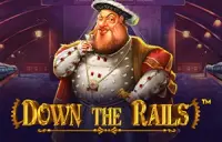 Down the Rails Logo